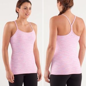 Lululemon power y tank